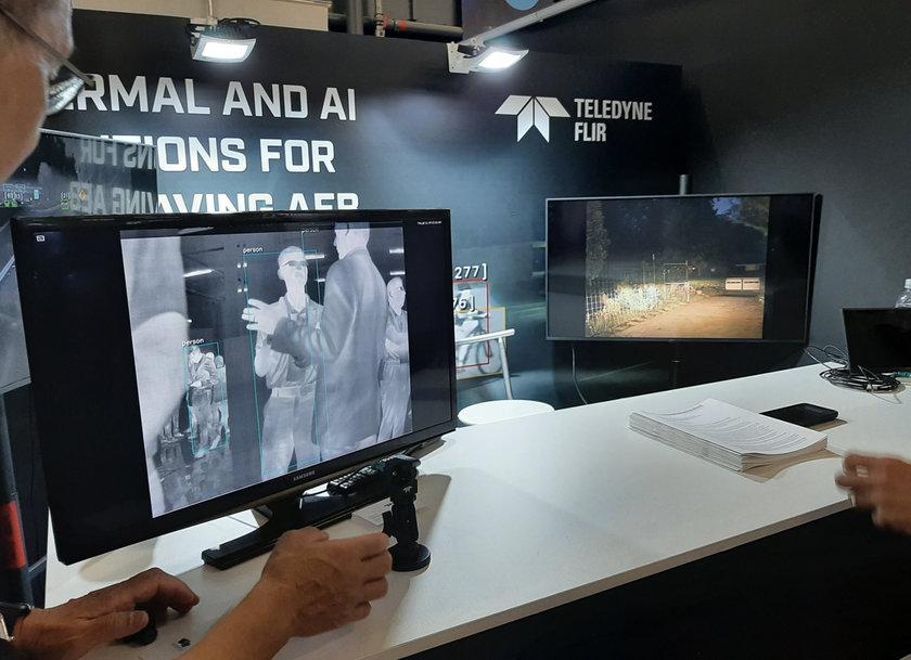 Teledyne FLIR is Saving Lives with Pedestrian AEB